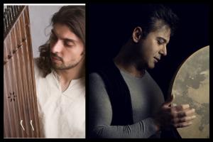 ضبط آلبوم «رضا دربندی» با حضور «پویا سرایی» به پایان رسید ضبط آلبوم «رضا دربندی» با حضور «پویا سرایی» به پایان رسید