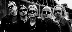 آلبوم لولو lulu اثر متالیکا و لو رید metallica lou reed