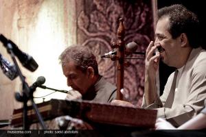 گزارش تصویری از کنسرت گروه کامکار‌ها در سالن میلاد - 3