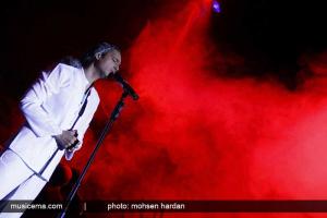 شبی که برج میلاد با صدای مازیار عاشق شد شبی که برج میلاد با صدای مازیار عاشق شد