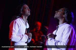 شبی که برج میلاد با صدای مازیار عاشق شد شبی که برج میلاد با صدای مازیار عاشق شد