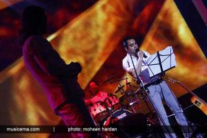 شبی که برج میلاد با صدای مازیار عاشق شد شبی که برج میلاد با صدای مازیار عاشق شد