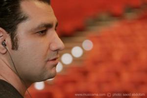 گزارش تصویری از کنسرت گروه سون در برج میلاد - 1 