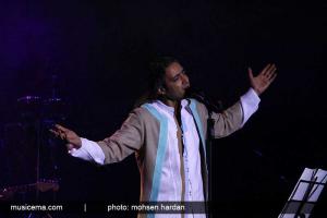 شبی که برج میلاد با صدای مازیار عاشق شد شبی که برج میلاد با صدای مازیار عاشق شد