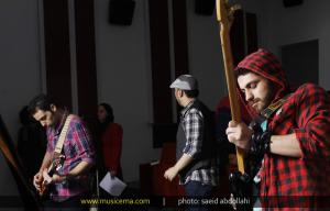 بهروز صفاریان و اشکان خطیبی