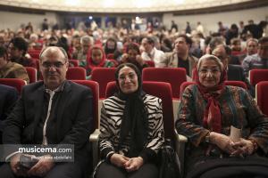 نکوداشت صدمین زادروز استاد علی تجویدی
