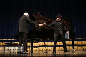 کنسرت پیانو 