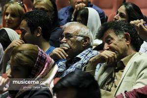 برنامه هزار صدا - تیر 1395