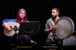 هزارصدای سنتی - 20 خرداد 1395