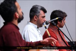 هزارصدای سنتی - 20 خرداد 1395