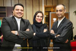 کنسرت ارکستر سمفونیک البرز با اجرای آثاری از «هوشنگ کامکار» - اردیبهشت 1394