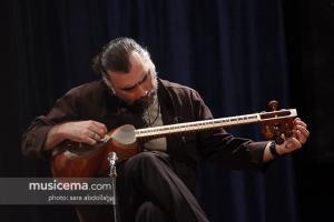 مراسم بزرگداشت حسین عمومی و احمد ابراهیمی - 5 مرداد 1395