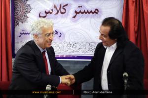 نشست خبری ارکستر سمفونیک تهران - آبان 1394
