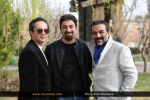 میزگرد «موسیقی ما» برای آلبوم «آخرین تانگو» با حضور کارن همایونفر، یغما گلرویی و مهدی باقریان