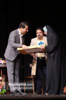مراسم رونمایی از کتاب «خنیاگر آسمانی» و آلبوم «بگو کجایی» با صدای محمد معتمدی
