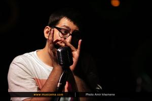 کنسرت گروه بمرانی - خرداد 1394