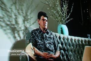 اکران خصوصی مستند «چاووش از در آمد تا فرود» با کارگردانی «هانا کامکار» و «آرش رئیسیان» 