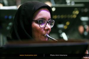اجرای زنده اپرای عاشورا - مهر 1394