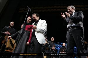 کنسرت ناصر چشم آذر - مهر 1394