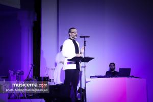 کنسرت با من بخوان «علیرضا قربانی» - 22 و 23 تیر 1398