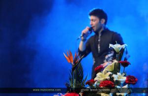 کنسرت امیر مولایی - یهمن 1393