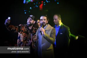 کنسرت امیرعباس گلاب - اسفند 1396