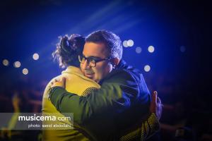 کنسرت امیرعباس گلاب - اسفند 1396