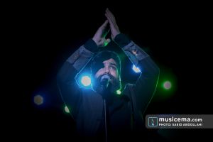کنسرت علی زندوکیلی - جزیره کیش