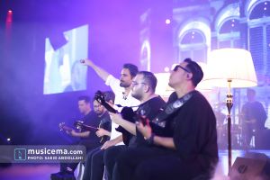 کنسرت سهراب پاکزاد - اردیبهشت 1401
