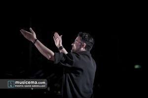 کنسرت سهراب پاکزاد - اردیبهشت 1401