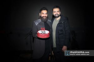 کنسرت علی زندوکیلی - جزیره کیش