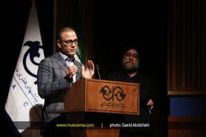 مراسم رونمایی از آلبوم «دخت پری‌وار» - اثر مهیار علیزاده و علیرضا قربانی