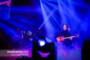 کنسرت رضا صادقی - اسفند 1397