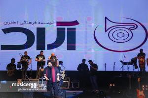 کنسرت رضا صادقی - اسفند 1397