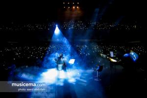 کنسرت رضا صادقی - اسفند 1397