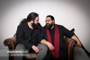 کنسرت رضا صادقی - اسفند 1397 - 2