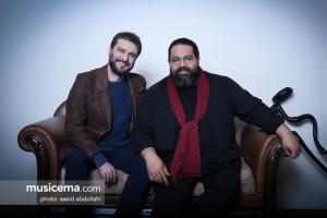 کنسرت رضا صادقی - اسفند 1397 - 2