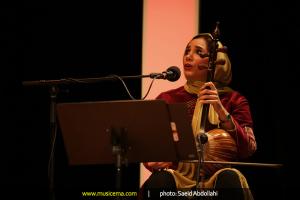 کنسرت گروه نوشه به سرپرستی نیوشا بریمانی و به خوانندگی نیما رِئیسی - شهریور 1394