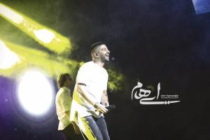 اولین کنسرت گروه ایهام (زانیار خسروی و مازیار لشنی) در تهران - 4 تیر 1398
