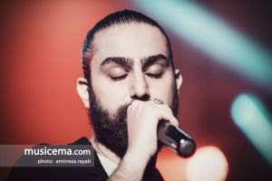کنسرت امیر عظیمی - 23 تیر 1401
