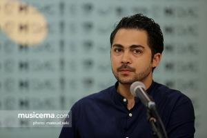 مراسم رونمایی آلبوم «غمنومه ی فریدون» - 31 تیر 1396