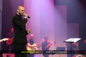 کنسرت حامی - 28 اردیبهشت 1395