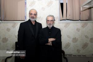 اجرای آیینی «حدیث سرفرازی» - ارکستر ملی ایران به رهبری «فریدون شهبازیان» و خوانندگی «محمد اصفهانی» - 21 مهر 1397