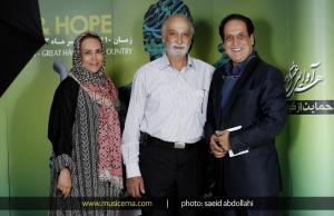 هم آوایی عشق و امید - پاشایی، گلزار، بنیامین - مهر 1393