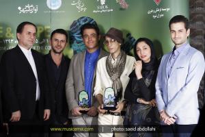 هم آوایی عشق و امید - پاشایی، گلزار، بنیامین - مهر 1393