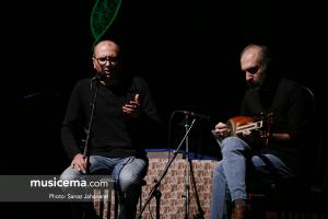 کنسرت همنوازان سایه در جشنواره موسیقی فجر - 29 دی 1395