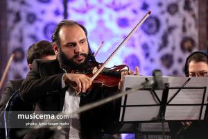 کنسرت پرواز همای با گروه مستان و ارکستر سمفونیک پرواز به رهبری انریکو جرولا - مرداد 1396