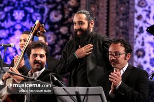 کنسرت پرواز همای با گروه مستان و ارکستر سمفونیک پرواز به رهبری انریکو جرولا - مرداد 1396