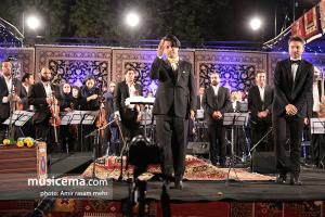 کنسرت پرواز همای با گروه مستان و ارکستر سمفونیک پرواز به رهبری انریکو جرولا - مرداد 1396