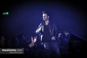 کنسرت رستاک حلاج - آذر 1396
